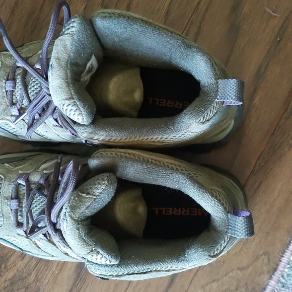 Merrell Moab 2 Vent Mid - Picture 3 of 8